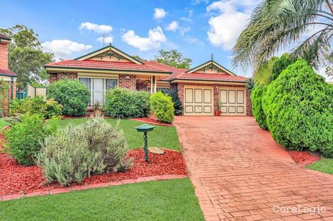 Property photo of 12 Prairie Glen Claremont Meadows NSW 2747