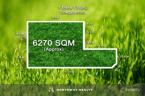 1 Bass Ct, Shepparton, VIC 3630