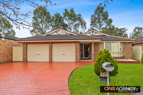 Property photo of 34 Springfield Court Wattle Grove NSW 2173