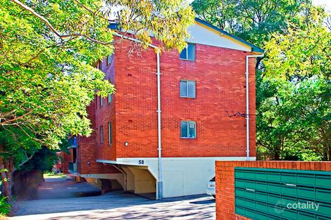 Property photo of 13/58-58A Meadow Crescent Meadowbank NSW 2114