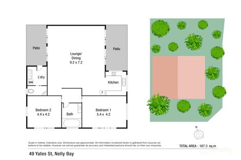 Property photo of 49 Yates Street Nelly Bay QLD 4819