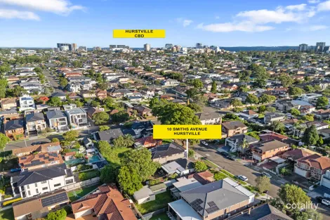 Property photo of 10 Smiths Avenue Hurstville NSW 2220