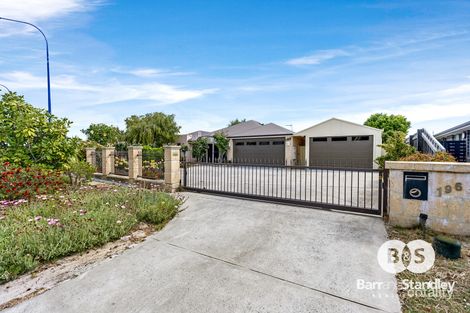 Property photo of 196 Braidwood Drive Australind WA 6233