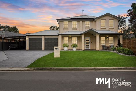 Property photo of 3 Pearson Crescent Harrington Park NSW 2567