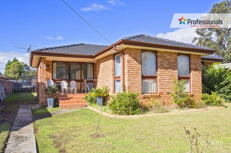 Property photo of 19 Hennesy Crescent Shalvey NSW 2770