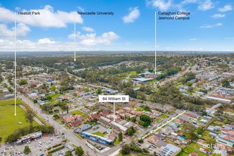 Property photo of 64 William Street Jesmond NSW 2299