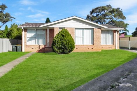 Property photo of 7 Gona Place Glenfield NSW 2167