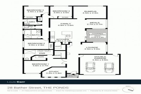 Property photo of 28 Bather Street The Ponds NSW 2769