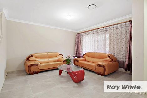 Property photo of 31 Cobden Parkes Crescent Lidcombe NSW 2141