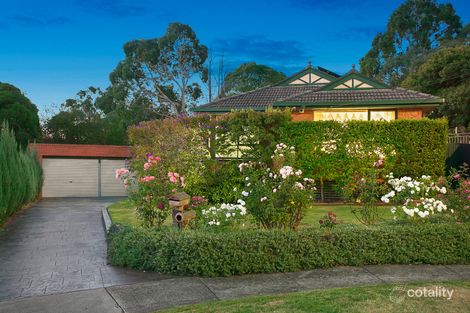 16 Chamberlin Ct, Blackburn South, VIC 3130