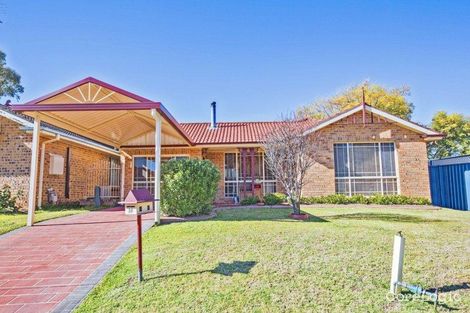 Property photo of 36 Woodi Close Glenmore Park NSW 2745