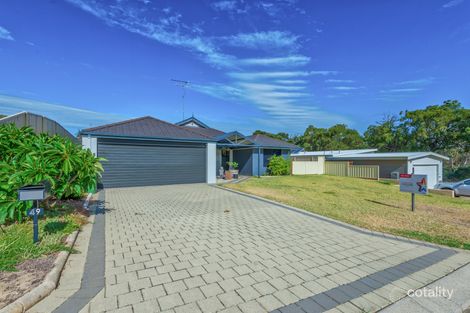Property photo of 49 Sundercombe Loop Waroona WA 6215