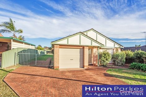 Property photo of 15 Dongola Circuit Schofields NSW 2762