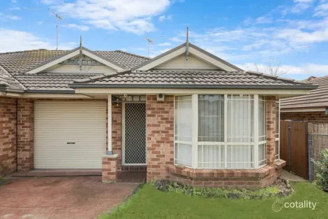 12b Collarenebri Rd, Hinchinbrook, NSW 2168