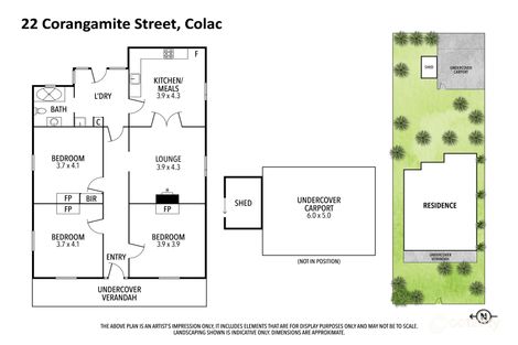 Property photo of 22 Corangamite Street Colac VIC 3250