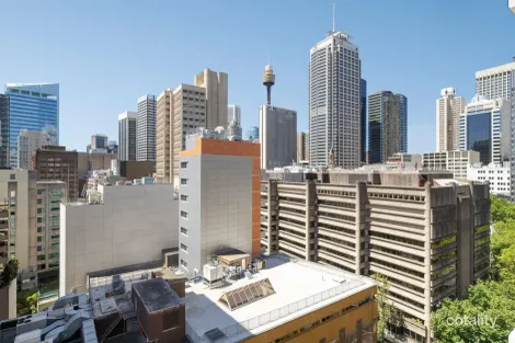 295/298-304 Sussex St, Sydney, NSW 2000