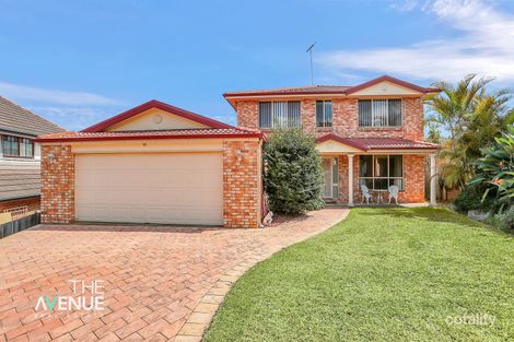 4 Wardington Rise, Bella Vista, NSW 2153