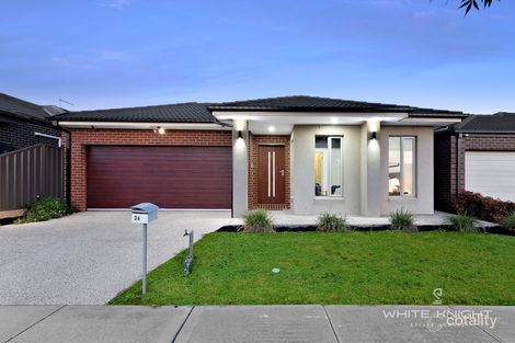 Property photo of 36 Lunar Way Fraser Rise VIC 3336