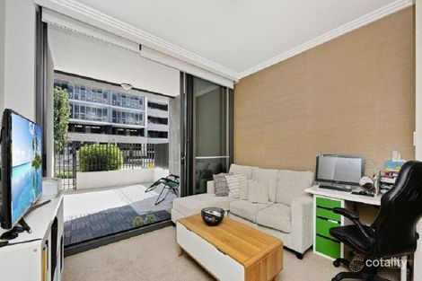 Property photo of 203/1 Footbridge Boulevard Wentworth Point NSW 2127