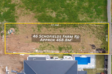 46 Schofields Farm Rd, Tallawong, NSW 2762