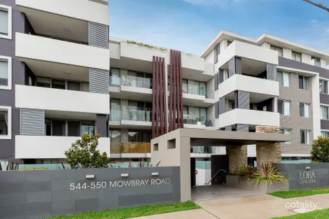 206/544-550 Mowbray Rd W, Lane Cove North, NSW 2066