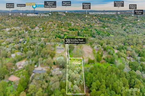 38 Smedley Rd, Park Orchards, VIC 3114