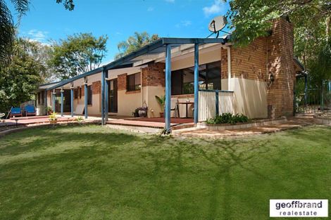 Property photo of 2-4 Manor Court Canungra QLD 4275