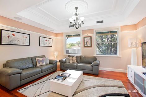 Property photo of 19A Rowley Road Russell Lea NSW 2046