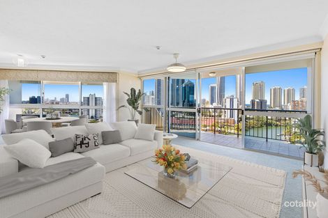 1201/21 Peninsular Dr, Surfers Paradise, QLD 4217