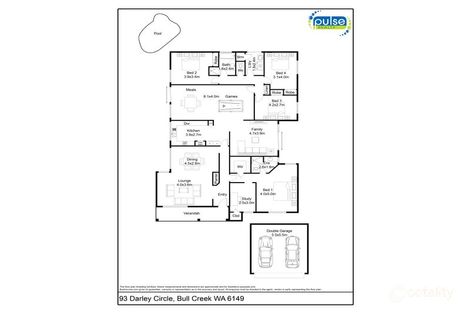 Property photo of 93 Darley Circle Bull Creek WA 6149