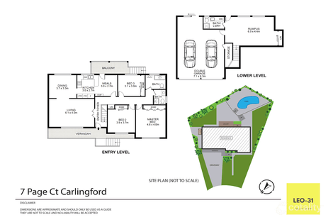 Property photo of 7 Page Court Carlingford NSW 2118