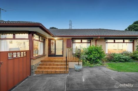 Property photo of 8 Kiewa Street Doncaster VIC 3108