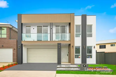 16 Greenough Cres, Marsden Park, NSW 2765