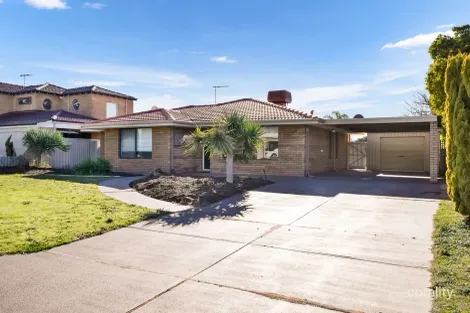 Property photo of 79 Herreshoff Ramble Ocean Reef WA 6027