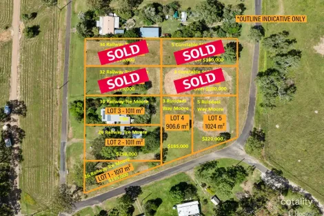 Property photo of 28 Railway Terrace Moore QLD 4314