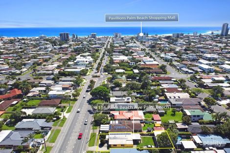 Property photo of 116 Palm Beach Avenue Palm Beach QLD 4221