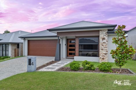 4 Russett St, Greenbank, QLD 4124