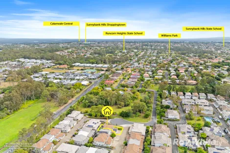 Property photo of 9/60 Lakefield Place Runcorn QLD 4113