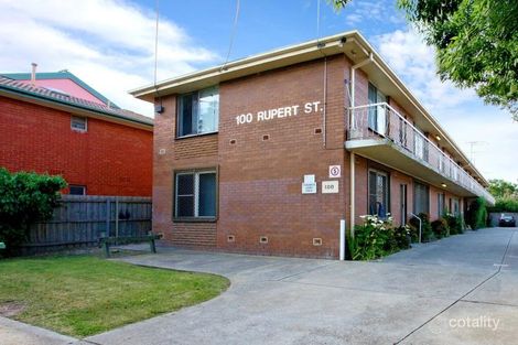 3/100 Rupert St, West Footscray, VIC 3012