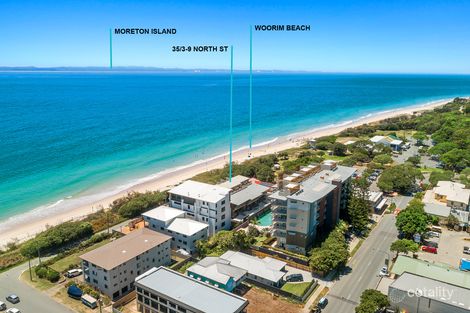 Property photo of 35/9 North Street Woorim QLD 4507