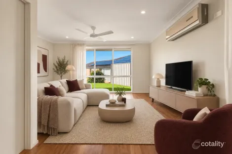 Property photo of 14 Balthasar Close Rosemeadow NSW 2560