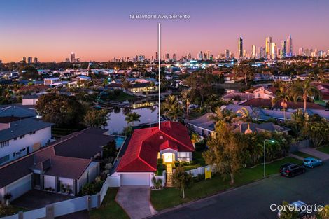 Property photo of 13 Balmoral Avenue Bundall QLD 4217