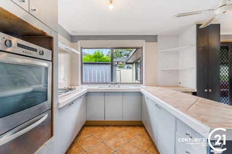 Property photo of 5 O'Dowd Close Edensor Park NSW 2176