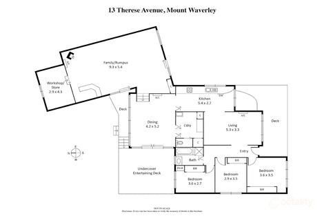 Property photo of 13 Therese Avenue Mount Waverley VIC 3149