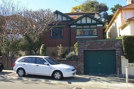 Property photo of 15 Holdsworth Street Neutral Bay NSW 2089