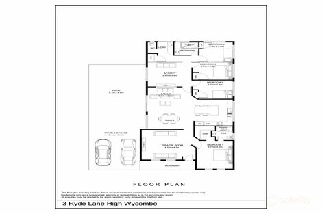 Property photo of 3 Ryde Lane High Wycombe WA 6057