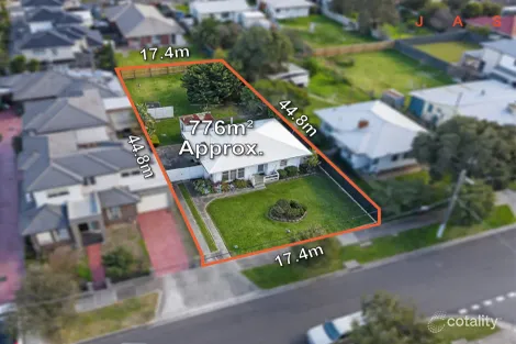 34 Castley Cres, Braybrook, VIC 3019