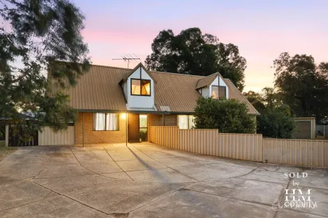 Property photo of 4 Hazelmere Crescent Hazelmere WA 6055
