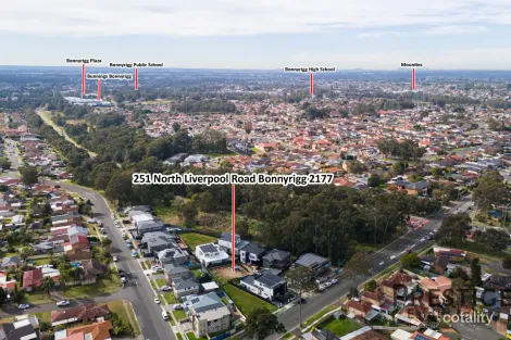 Property photo of 251 North Liverpool Road Bonnyrigg NSW 2177
