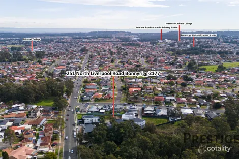 Property photo of 251 North Liverpool Road Bonnyrigg NSW 2177